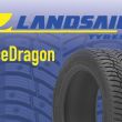 Landsail IceDragon – dubbdäck med 24 dubbrader