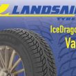 Landsail IceDragon Van dubbdäck för transportbilar