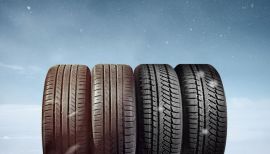 Däcken bör vara likadana: vad händer om du sätter fyra olika däck på din bil?