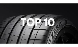 Däck24:s Topp 10 däckmärken 2025 – se vilka märken som vunnit bilägarnas förtroende!