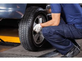 Våren har kommit till Sverige – dags för sommardäck!