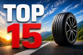 Sommardäck TOP 15 2026: Vilka däck dominerade vägarna den här säsongen?