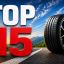 Sommardäck TOP 15 2026: Vilka däck dominerade vägarna den här säsongen?