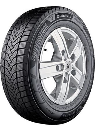 Bridgestone DURAVIS VAN WINTER