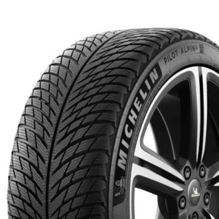 Michelin Pilot Alpin 5 MO1 Acoustic
