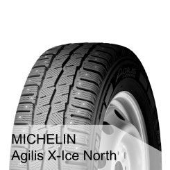 Michelin Agilis X-ice Nor