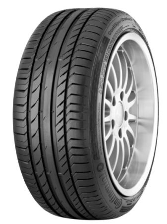 Continental Sc-5 Moe Suv