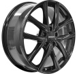6,5X16 MONACO WHEELS CL2 5/100 ET40 CH57,1