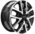 6,5X16 MONACO WHEELS CL2T 5/112 ET52 CH66,6
