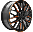 8,0X20 MONACO WHEELS GPX 5/112 ET40 CH57,1