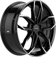 7,5X17 RIAL LUCCA 5/112 ET45 CH70,1