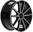 8,5X19 AUTEC SKARA 5/112 ET40 CH66,5