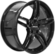 7,5X17 MONACO WHEELS GP1 5/112 ET45 CH66,5