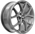 7,5X17 BBS SR 5/112 ET45 CH82,0
