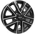 6,5X16 MONACO WHEELS VT2 5/112 ET51,5 CH66,6