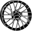8,0X19 MONACO WHEELS GP11 5/112 ET45 CH66,5