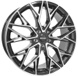 8,0X18 MONACO WHEELS GP15 5/108 ET45 CH73,1