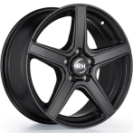 RH ALURAD 6,5X16 RH ALURAD RH 4 BLACK 5/115 ET35 CH72,5
