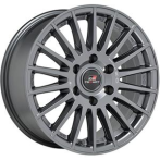 Oz Racing OZ Racing Rally Desert TGR-WRT Matt Graphite + Silver Lettering 8x18 6x139.7 ET50 CB95,1 60° 1300 kg