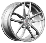 Xtreme Xtreme PX1 Silver 7,5x18 5x112 ET23 CB66,6 60° 750 kg