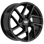FONDMETAL Fondmetal Taara Glossy Black 9,5x21 5x112 ET31 CB66,6 R13 980 kg