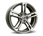 Reds Reds Twist Graphite Matt Polished 7,5x18 5x112 ET40 CB79,6 60° 700 kg