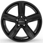 DEZENT Dezent KG Black 8x18 5x112 ET25 CB66,6 R14 810 kg