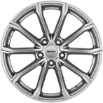 MAK MAK Davinci Light Titan 6,5x16 5x112 ET43 CB57,1 R13 700 kg