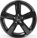 DEZENT Dezent TU Black 7x17 5x114.3 ET48 CB71,6 60° 705 kg