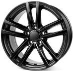 ALUTEC Alutec X10 racing-black 7x16 5x120 ET31 CB72,6 60° 680 kg