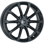 MAK MAK Davinci Gloss Black 7x17 5x112 ET40 CB57,1 R13 810 kg