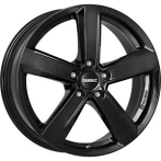 DEZENT Dezent TU Black 6,5x16 5x100 ET40 CB57,1 R13 680 kg
