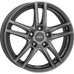 DEZENT Dezent TZ Graphite matt 6x16 5x100 ET35 CB57,1 R13 605 kg