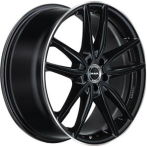 MAK MAK Evo Gloss Black Mirror Ring 9x20 5x112 ET41 CB66,6 R14 1020 kg