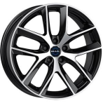 MAK MAK Voltage Black Mirror 8,5x19 5x114.3 ET40 CB64,1 60° 750 kg