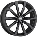 MAK MAK Wolf Gloss Black 6,5x16 5x112 ET50 CB57,1 R13 680 kg