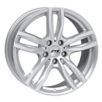 ATS ATS Evolution polar-silver 8x17 5x108 ET42 CB63,4 60° 735 kg