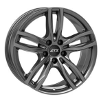 ATS ATS Evolution dark-grey 9x19 5x120 ET48 CB74,1 60° 1000 kg