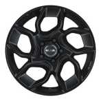 MAK MAK Express Gloss Black 7,5x18 5x112 ET52 CB66,6 R14 1075 kg