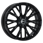 MAK MAK Kent Gloss Black 8,5x21 5x108 ET42 CB63,4 60° 1050 kg