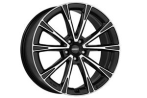 DEZENT Dezent AR dark Black/polished 8x19 5x112 ET45 CB57,1 R13 810 kg