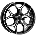 MAK MAK Epica Black Mirror 6,5x17 4x108 ET32 CB65,1 Flat 660 kg