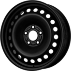 MW STEEL 6,5X16 MW STEEL 16115 5/108 ET50 CH63,3