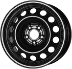 MW STEEL 7,0X16 MW STEEL 16191 5/108 ET44 CH65,1