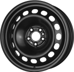 MW STEEL 6,5X16 MW STEEL 16228 5/098 ET39 CH58,1