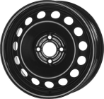 MW STEEL 6,5X16 MW STEEL 16253 4/108 ET37,5 CH63,3