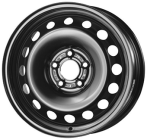 MW STEEL 6,5X16 MW STEEL 16286 5/108 ET45 CH63,4