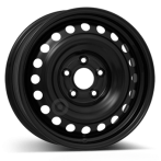 STEEL WHEELS 6,5X16 STEEL WHEEL 6705 5/108 ET45 CH63,4