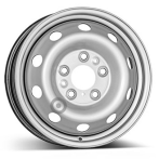 STEEL WHEELS 6,0X16 STEEL WHEEL 7011 5/130 ET68 CH78,1