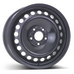 STEEL WHEELS 6,5X16 STEEL WHEEL 9225 5/108 ET52 CH63,3